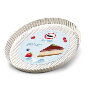 ILKO MOLDE ESTAÑADO 28 CM TARTA