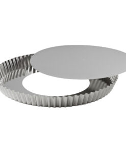 ILKO MOLDE ESTAÑADO 28 CM TARTA DESMONTABLE