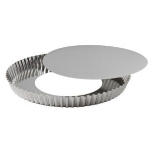 ILKO MOLDE ESTAÑADO 28 CM TARTA DESMONTABLE