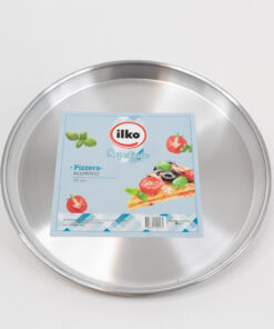 ILKO PIZZERA ALUMINIO 34 CM