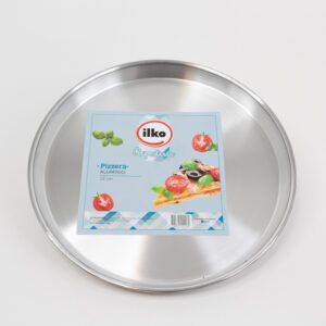 ILKO PIZZERA ALUMINIO 34 CM