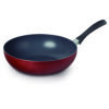 ILKO WOK ANTIADHERENTE 28 CM JUST COOK