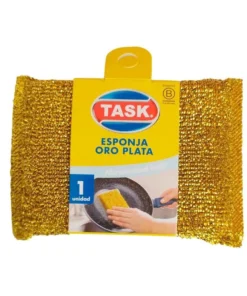 TASK SPUNITA ORO O PLATA X 1UNIDAD