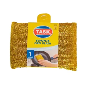 TASK SPUNITA ORO O PLATA X 1UNIDAD