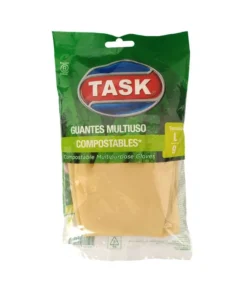TASK GUANTES COMPOSTABLES TALLE G
