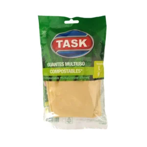 TASK GUANTES COMPOSTABLES TALLE G