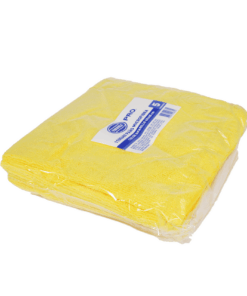 Alternative view of VIRUTEX PRO PAÑO MICROFIBRA AMARILLO X 5UNIDADES