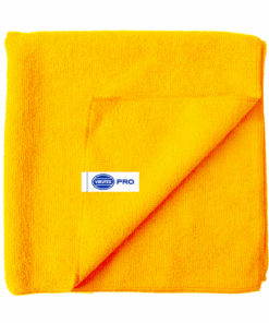 VIRUTEX PRO PAÑO MICROFIBRA AMARILLO X 5UNIDADES