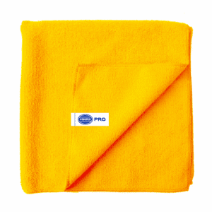 VIRUTEX PRO PAÑO MICROFIBRA AMARILLO X 5UNIDADES
