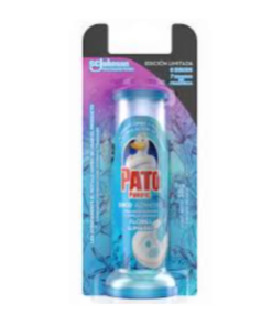 PATO DISCO ADHESIVO FLORES REPUESTO 36ml