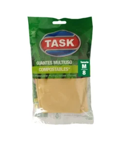 TASK GUANTES COMPOSTABLES TALLE M