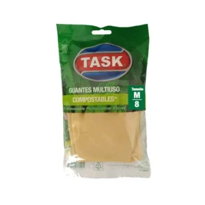 TASK GUANTES COMPOSTABLES TALLE M