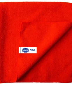 VIRUTEX PRO PAÑO MICROFIBRA ROJO X5 UNIDADES