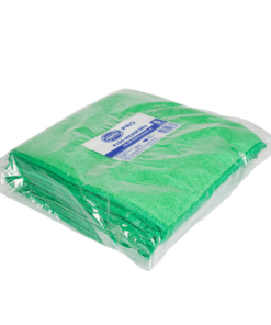 Alternative view of VIRUTEX PRO PAÑO MICROFIBRA VERDE X5 UNIDADES
