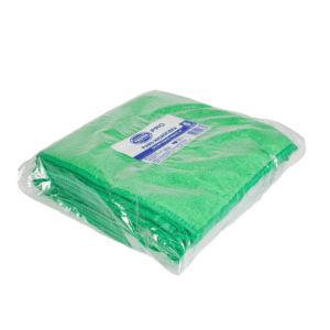 Alternative view of VIRUTEX PRO PAÑO MICROFIBRA VERDE X5 UNIDADES