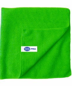 VIRUTEX PRO PAÑO MICROFIBRA VERDE X5 UNIDADES