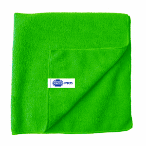 VIRUTEX PRO PAÑO MICROFIBRA VERDE X5 UNIDADES