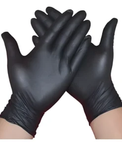 GUANTES NITRILO TALLE XL X 100 u