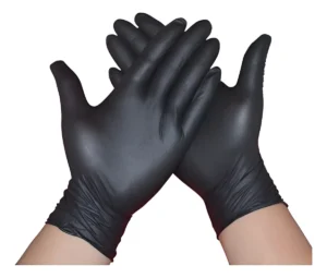 GUANTES NITRILO TALLE XL X 100 u