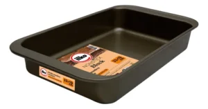 Alternative view of ILKO MOLDE ASADERA 37X27 CM NON STICK NEGRO
