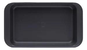 ILKO MOLDE ASADERA 37X27 CM NON STICK NEGRO