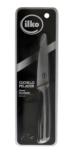 ILKO CUCHILLO PELADOR 10.5CM LÍNEA PLUS