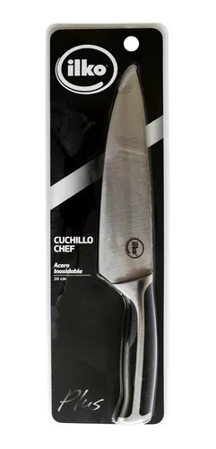 ILKO CUCHILLO CHEF 20 CM LÍNEA PLUS