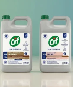 COMBO BRILLOS PREMIUM: CERA PREMIUM + LIMPIADOR NEUTRO